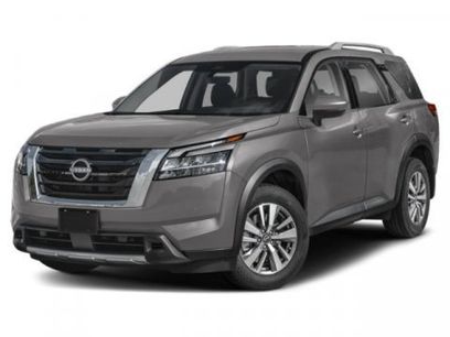 New 2025 Nissan Pathfinder SL