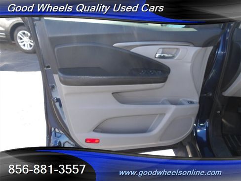 Used 2017 Honda Pilot EX-L image 14