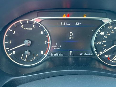 Certified 2025 Nissan Altima 2.5 SV FWD image 31