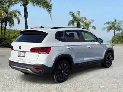 Used 2022 Volkswagen Taos S