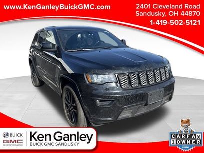 Used 2020 Jeep Grand Cherokee Altitude