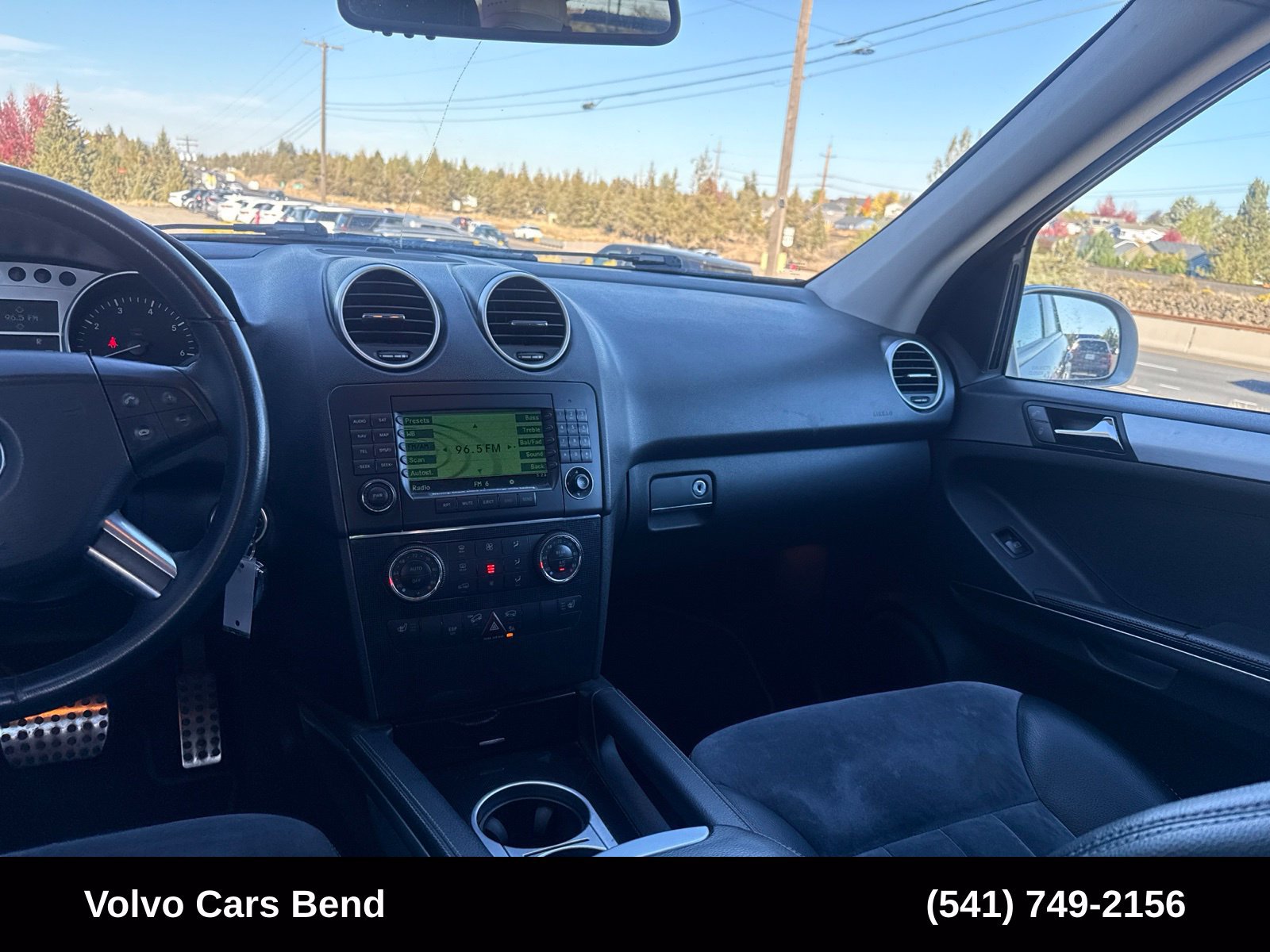 Used 2008 Mercedes-Benz ML 350 4MATIC image 12