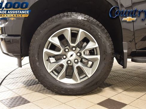 New 2026 Chevrolet Silverado 1500 RST w/ RST All Star Premium Package AWD/4WD image 27