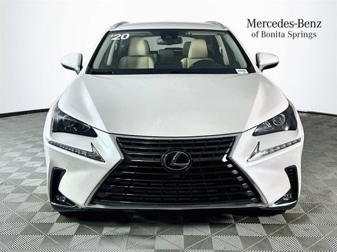Used 2020 Lexus NX 300 FWD image 2