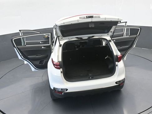 Used 2020 Kia Sportage LX image 61