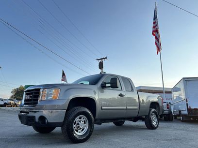 Used 2008 GMC Sierra 2500 SLE w/ SLE1 Preferred Package