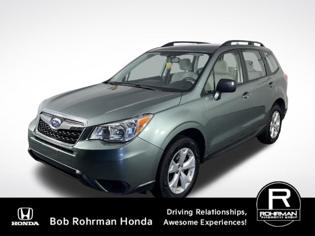 Used 2016 Subaru Forester 2.5i w/ Alloy Wheel Package AWD/4WD image 10