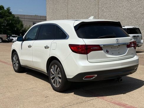 Used 2016 Acura MDX SH-AWD w/ Technology Package image 4
