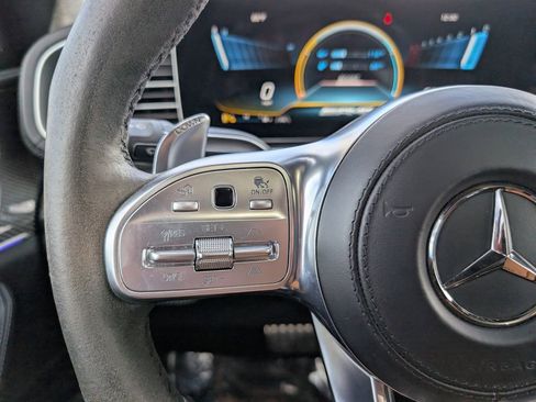 Certified 2022 Mercedes-Benz GLE 63 AMG S image 27