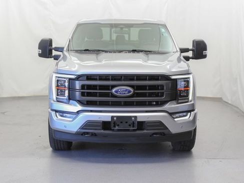 Used 2023 Ford F150 Lariat w/ Equipment Group 502A High AWD/4WD image 3