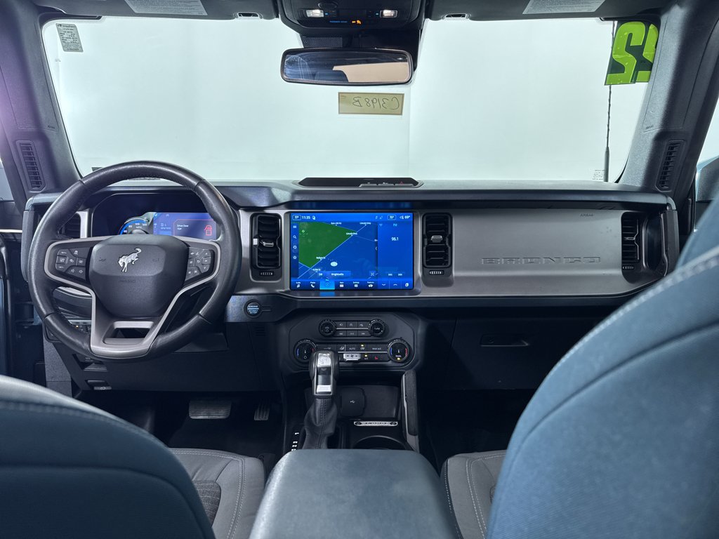 Used 2022 Ford Bronco Outer Banks AWD/4WD image 5