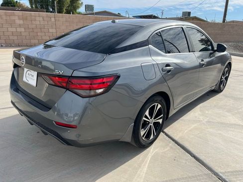 Used 2022 Nissan Sentra SV w/ All-Weather Package image 5