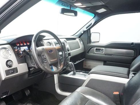 Used 2013 Ford F150 FX4 w/ Luxury Equipment Group image 27
