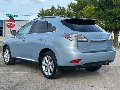 Used 2010 Lexus RX 350 2WD image 4