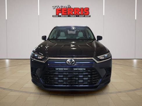 New 2026 Toyota Grand Highlander AWD Hybrid image 2