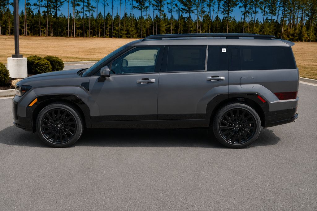 New 2027 Hyundai Santa Fe Calligraphy FWD image 11
