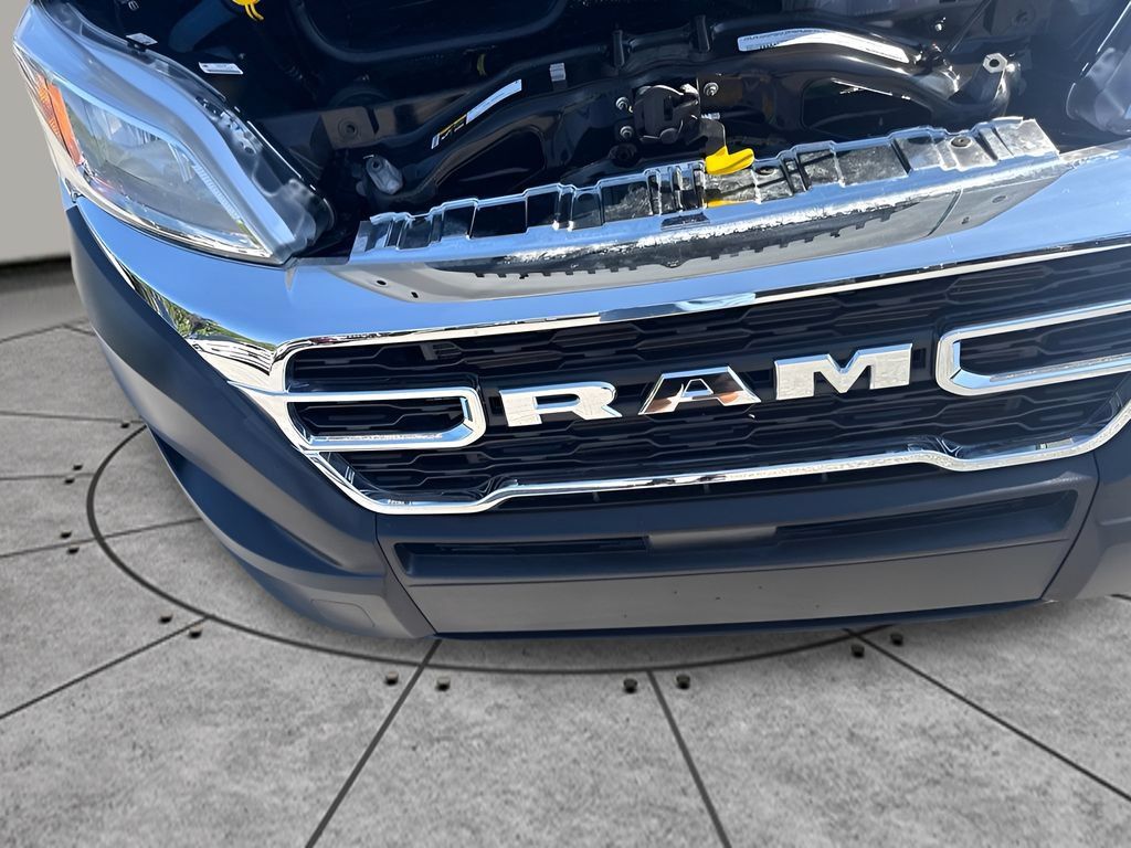Used 2025 RAM ProMaster 2500 w/ U-Haul Equipment Group FWD image 26