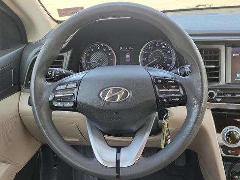 Used 2019 Hyundai Elantra SEL FWD image 21