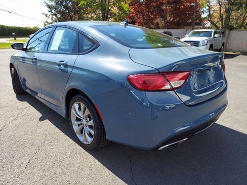 Used 2015 Chrysler 200 S w/ Navigation & Sound Group I AWD/4WD image 6