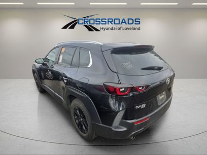 Used 2025 MAZDA CX-50 AWD 2.5 S w/ Preferred Package