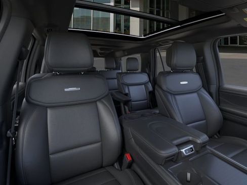 New 2026 Ford Expedition Max Platinum w/ Stealth Appearance Package AWD/4WD image 10
