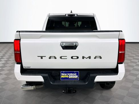 New 2026 Toyota Tacoma Limited AWD/4WD image 5