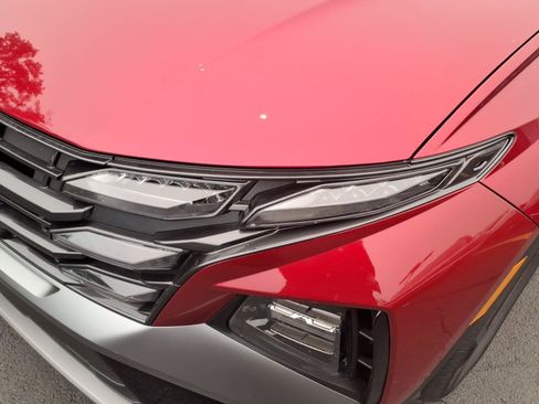 Certified 2025 Hyundai Santa Fe Limited AWD/4WD image 11