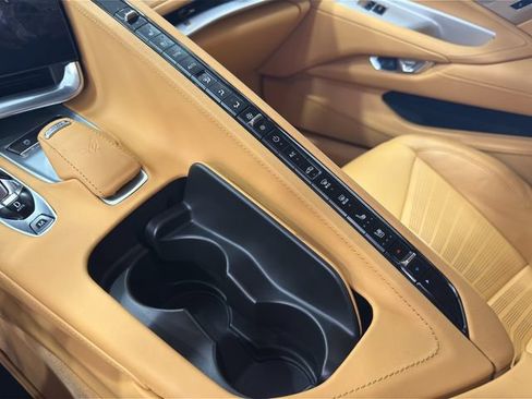 Used 2023 Chevrolet Corvette Stingray Premium Conv w/ Z51 Performance Package RWD image 13