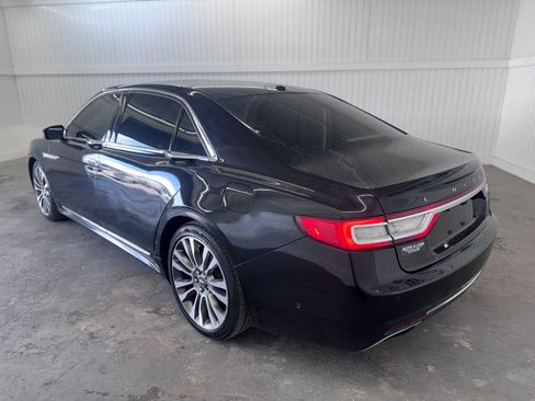 Used 2017 Lincoln Continental Reserve w/ Climate Package AWD/4WD image 7