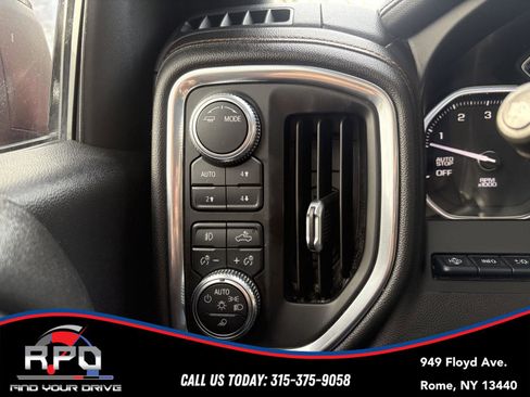 Used 2021 GMC Sierra 1500 AT4 w/ AT4 Premium Package image 21
