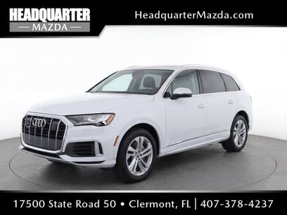 Used 2020 Audi Q7 3.0T Premium Plus