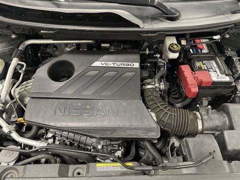 Used 2023 Nissan Rogue SV w/ SV Premium B Package image 37