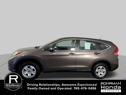 Used 2014 Honda CR-V LX image 5