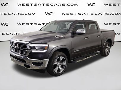 Used 2022 RAM 1500 Laramie