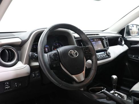 Used 2017 Toyota RAV4 Limited w/ Advanced Technology Package AWD/4WD image 16