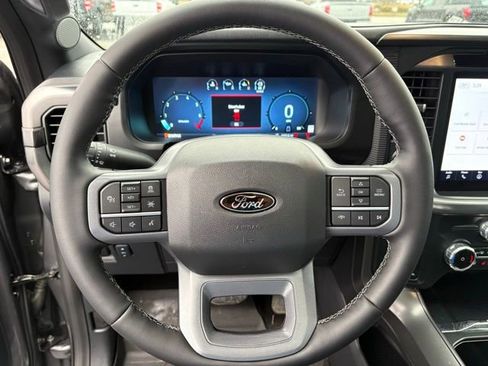 Used 2025 Ford F150 Lariat w/ Equipment Group 502A High image 22