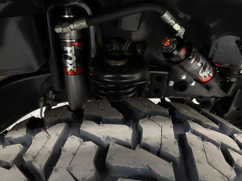 Used 2017 Jeep Wrangler Unlimited Rubicon image 79