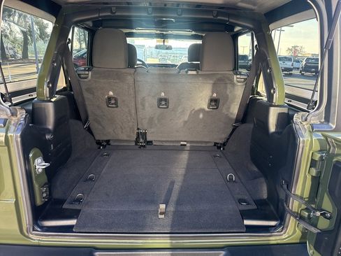 Certified 2021 Jeep Wrangler Unlimited Sport image 7