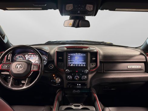 Used 2020 RAM 1500 Rebel w/ Rebel Level 1 Equipment Group AWD/4WD image 22