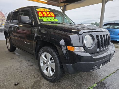 Used 2012 Jeep Patriot Sport w/ PWR Value Group image 1