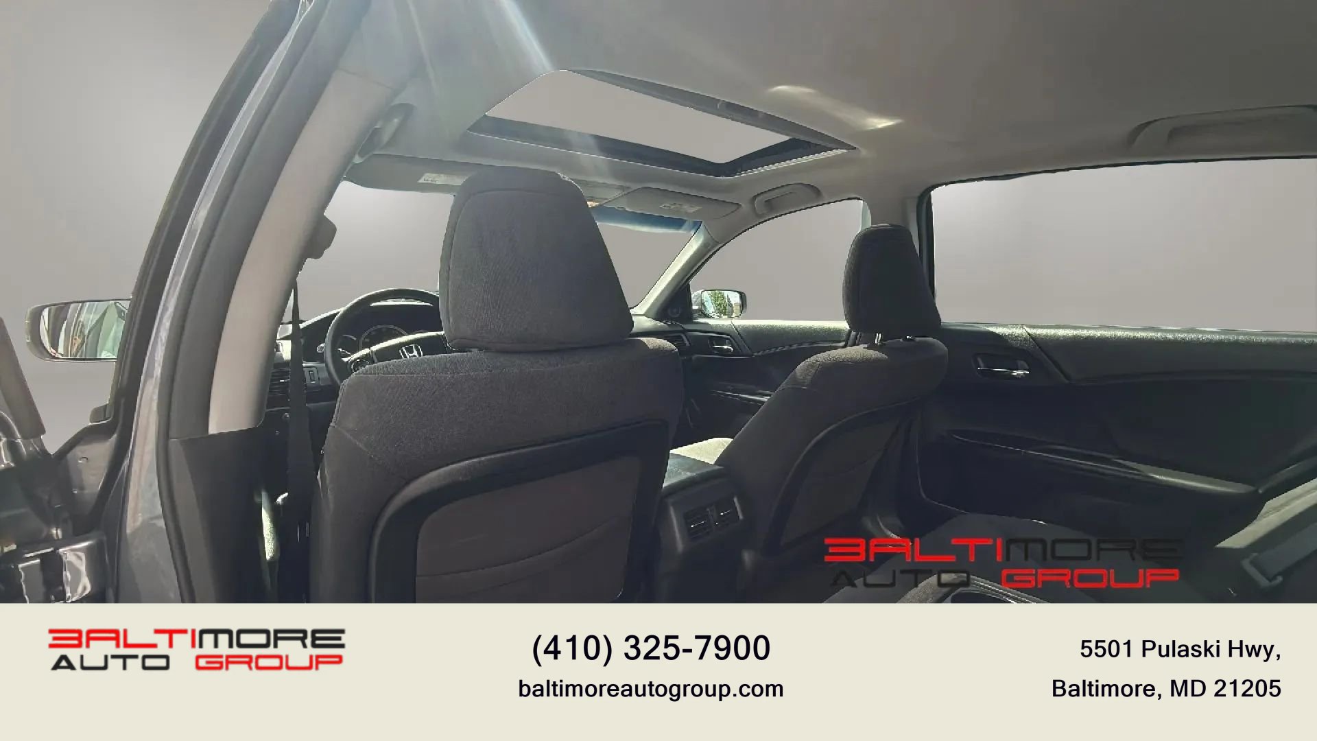 Used 2013 Honda Accord EX image 18
