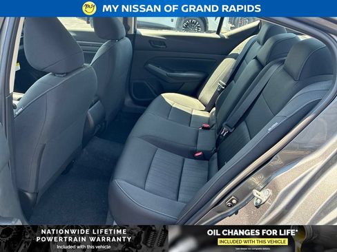 New 2026 Nissan Altima 2.5 SV AWD/4WD image 23