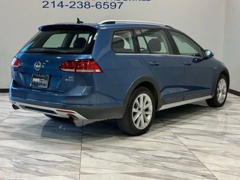 Used 2018 Volkswagen Golf Alltrack SE image 6