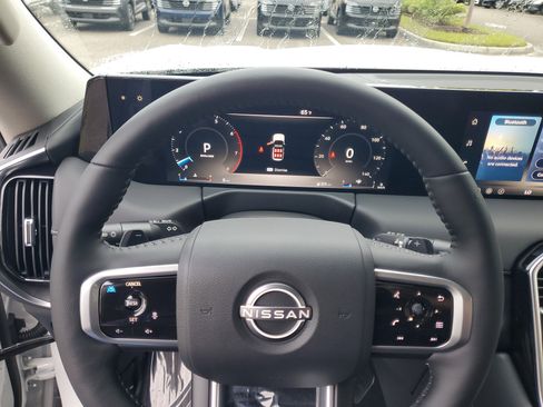 New 2026 Nissan Armada SV image 23