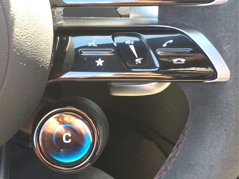 Certified 2025 Mercedes-Benz CLE 53 AMG 4MATIC Coupe image 26