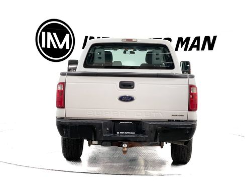 Used 2013 Ford F250 XL w/ PWR Equipment Group AWD/4WD image 5