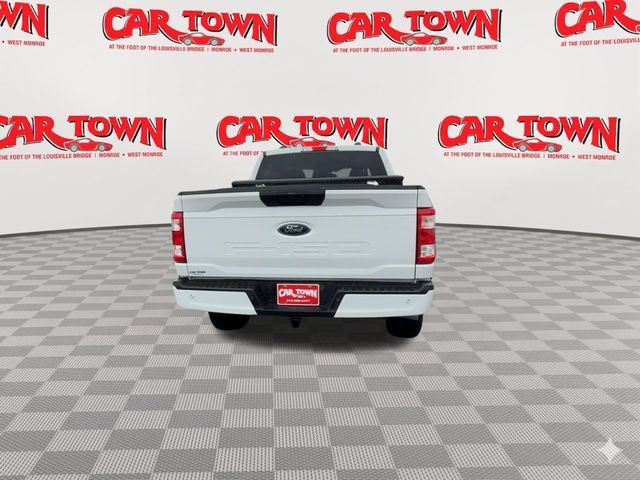 Used 2023 Ford F150 XL w/ STX Appearance Package AWD/4WD image 7