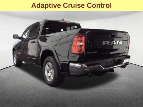 Used 2025 RAM 1500 Big Horn AWD/4WD image 8