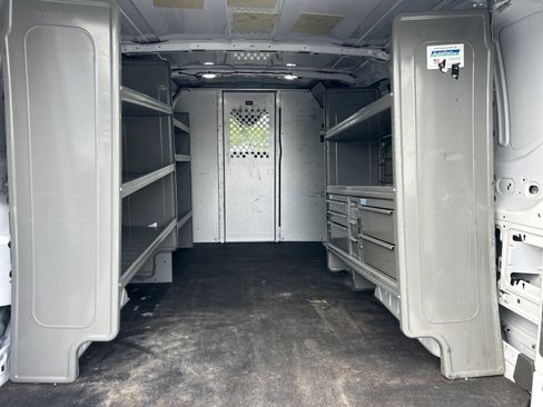 Certified 2023 Ford Transit 250 Low Roof RWD image 9