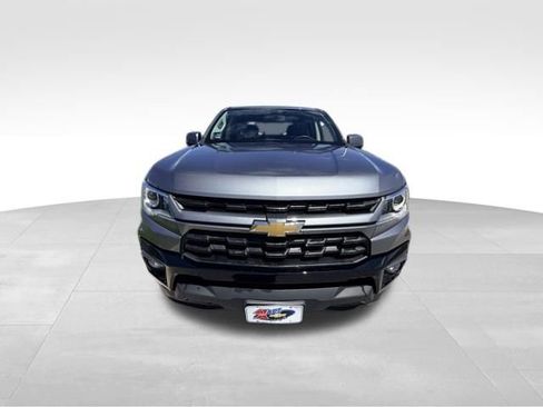 Certified 2021 Chevrolet Colorado LT w/ Luxury Package AWD/4WD image 2